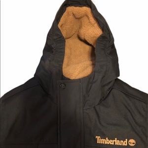 timberland kids coats